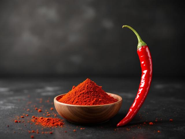 Red Chilli Pepper