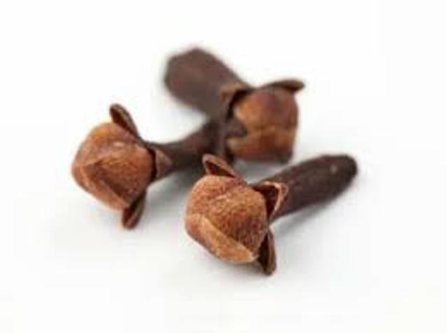 Cloves