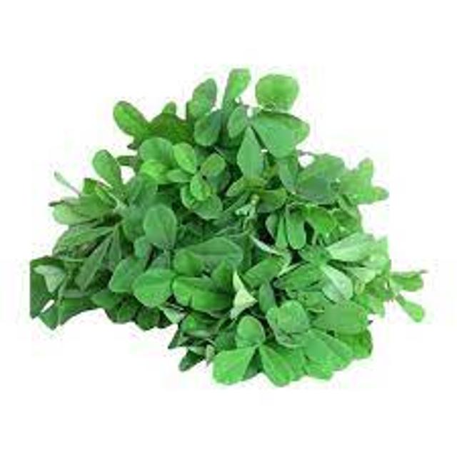 Fenugreek Leaves